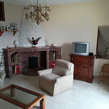 La Casa Sulla Valle 卡斯德鲁西苏比