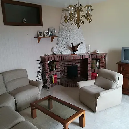 La Casa Sulla Valle בית נופש *