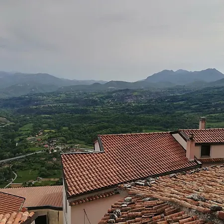 בית נופש La Casa Sulla Valle Castelluccio Superiore