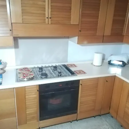 La Casa Sulla Valle בית נופש *