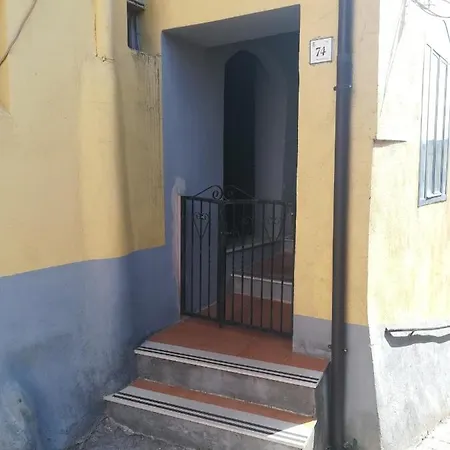 בית נופש La Casa Sulla Valle Castelluccio Superiore