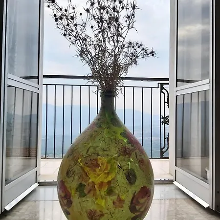 度假居 La Casa Sulla Valle *