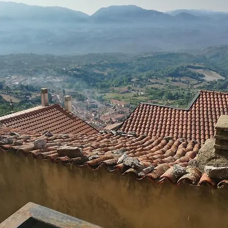 La Casa Sulla Valle Castelluccio Superiore