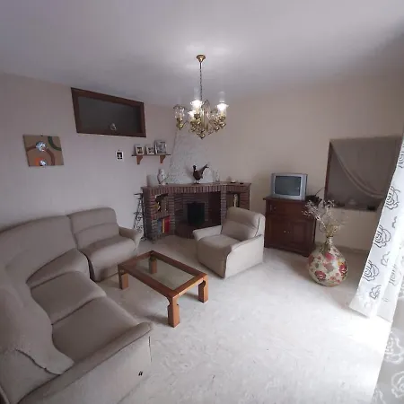 La Casa Sulla Valle בית נופש Castelluccio Superiore